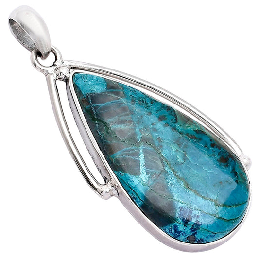 Natural Leopard Skin Jasper Pendant P-1566 SDP152353
