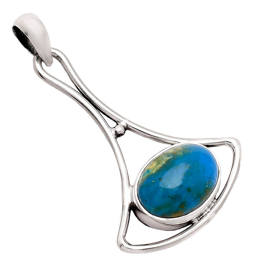 Natural Noreena Jasper Pendant P-1574 SDP152388