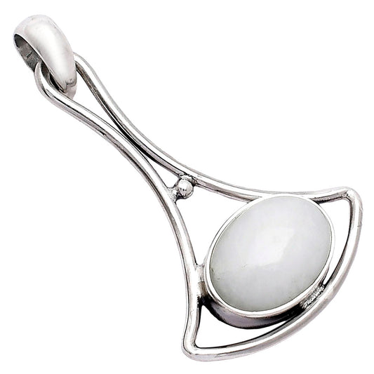 Natural White Opal Pendant P-1574 SDP152400
