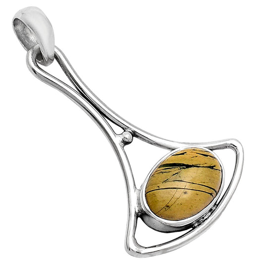 Natural Mariposite Pendant P-1574 SDP152408