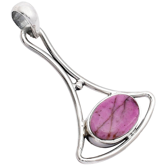 Natural Pink Cobalt Pendant P-1574 SDP152426