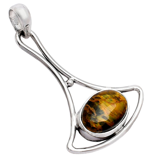 Natural Nellite Pendant P-1574 SDP152429