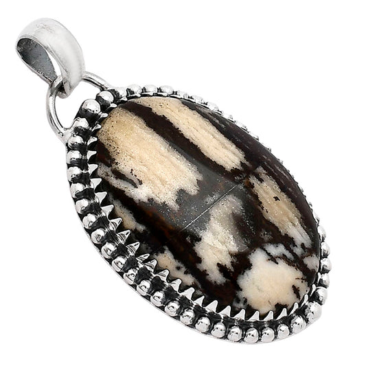 Natural Outback Jasper Pendant P-1312 SDP152467