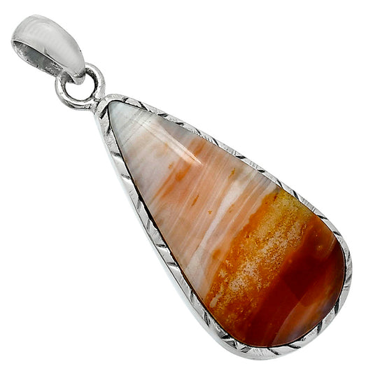 Natural Imperial Dedise Jasper Pendant P-1079 SDP153050