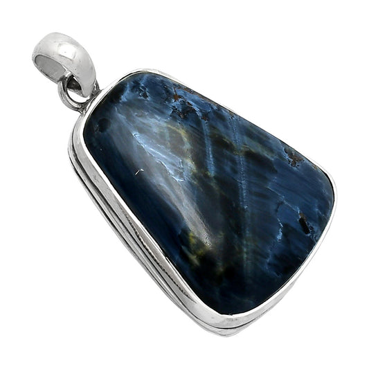 Natural Pietersite - Namibia Pendant P-1124 SDP153190