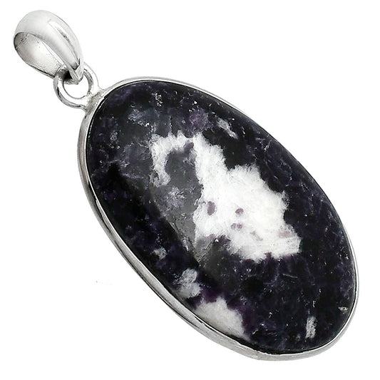 Natural Morado Jasper Pendant P-1001 SDP153403
