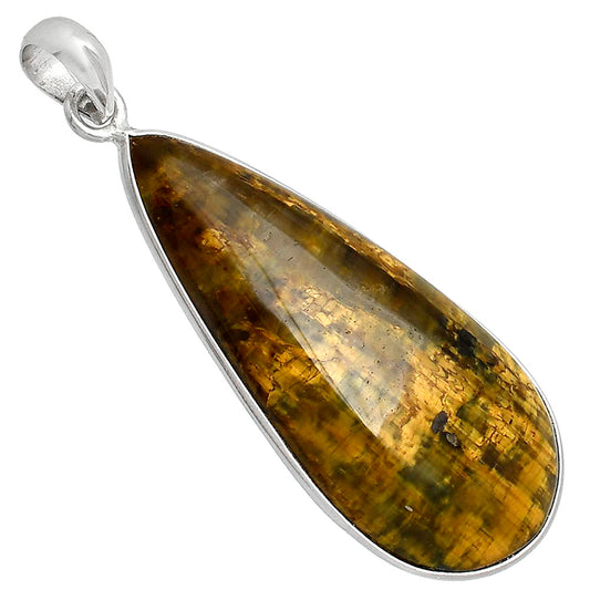 Natural Nellite Pendant P-1001 SDP153469