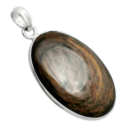 Natural Hypersthene - Canada Pendant P-1001 SDP153539