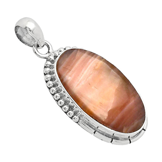 Natural Imperial Dedise Jasper Pendant P-1058 SDP153800