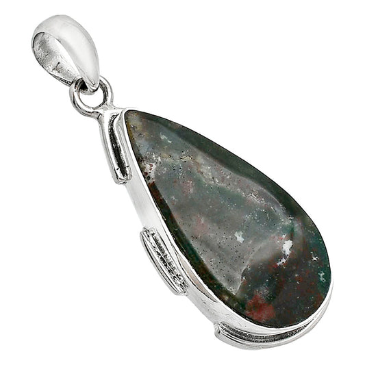 Natural Russian Eudialyte Pendant P-1072 SDP153914