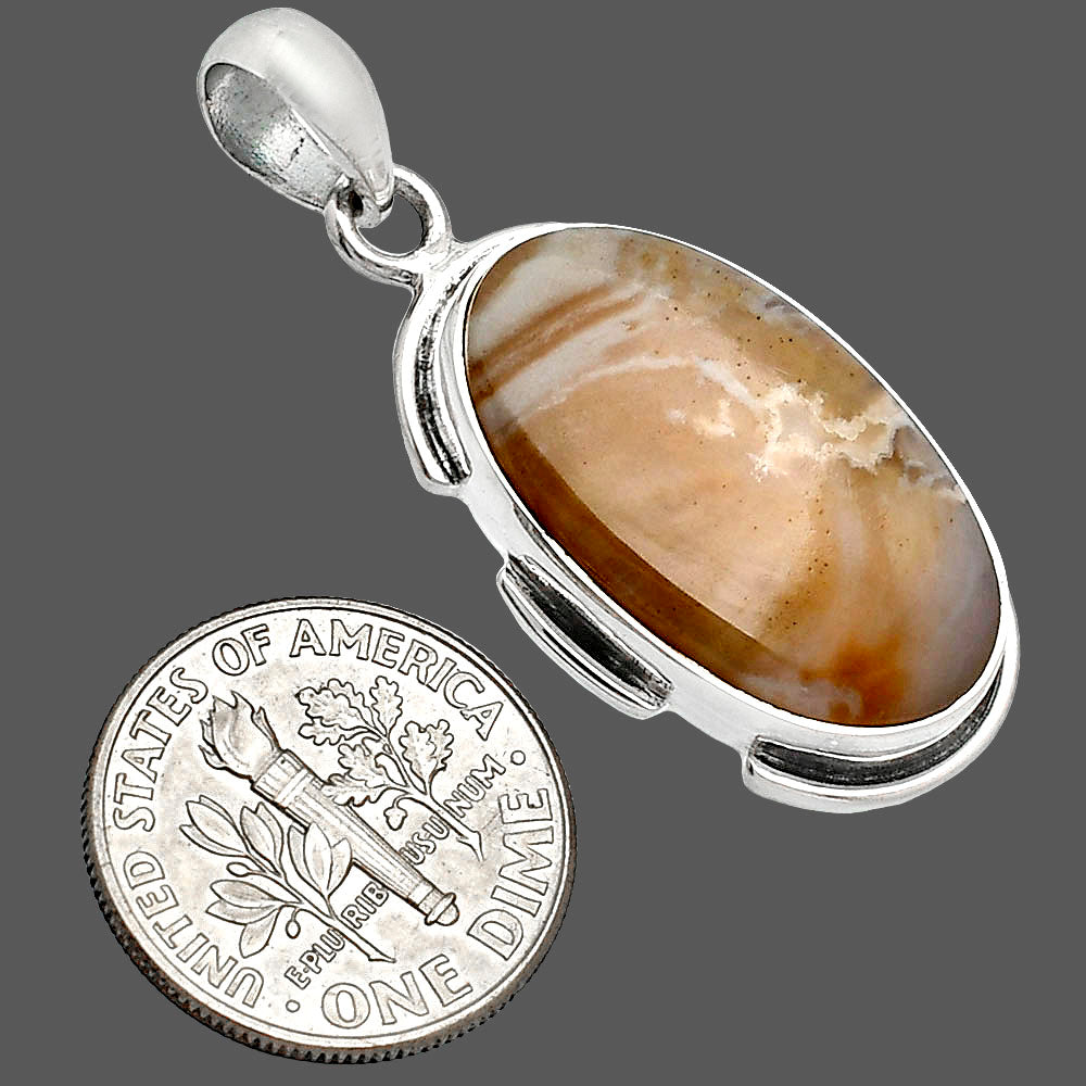 Natural Imperial Dedise Jasper Pendant P-1072 SDP153949