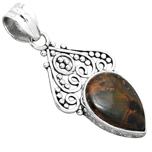 Natural Pietersite - Namibia Pendant P-1541 SDP154022