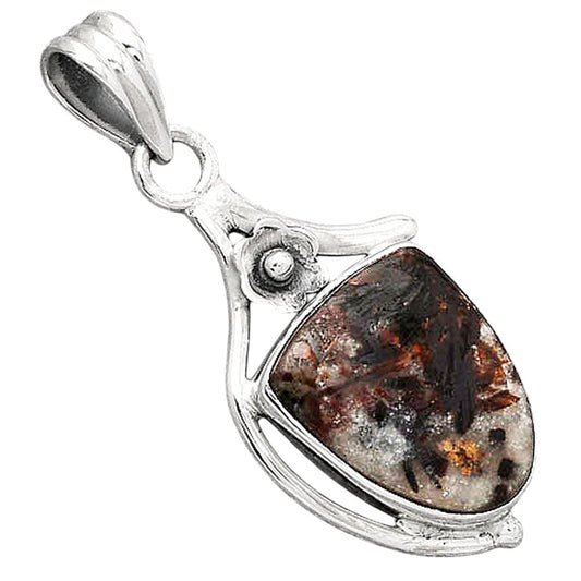 Natural Astrophyllite - Russia Pendant P-1686 SDP154045