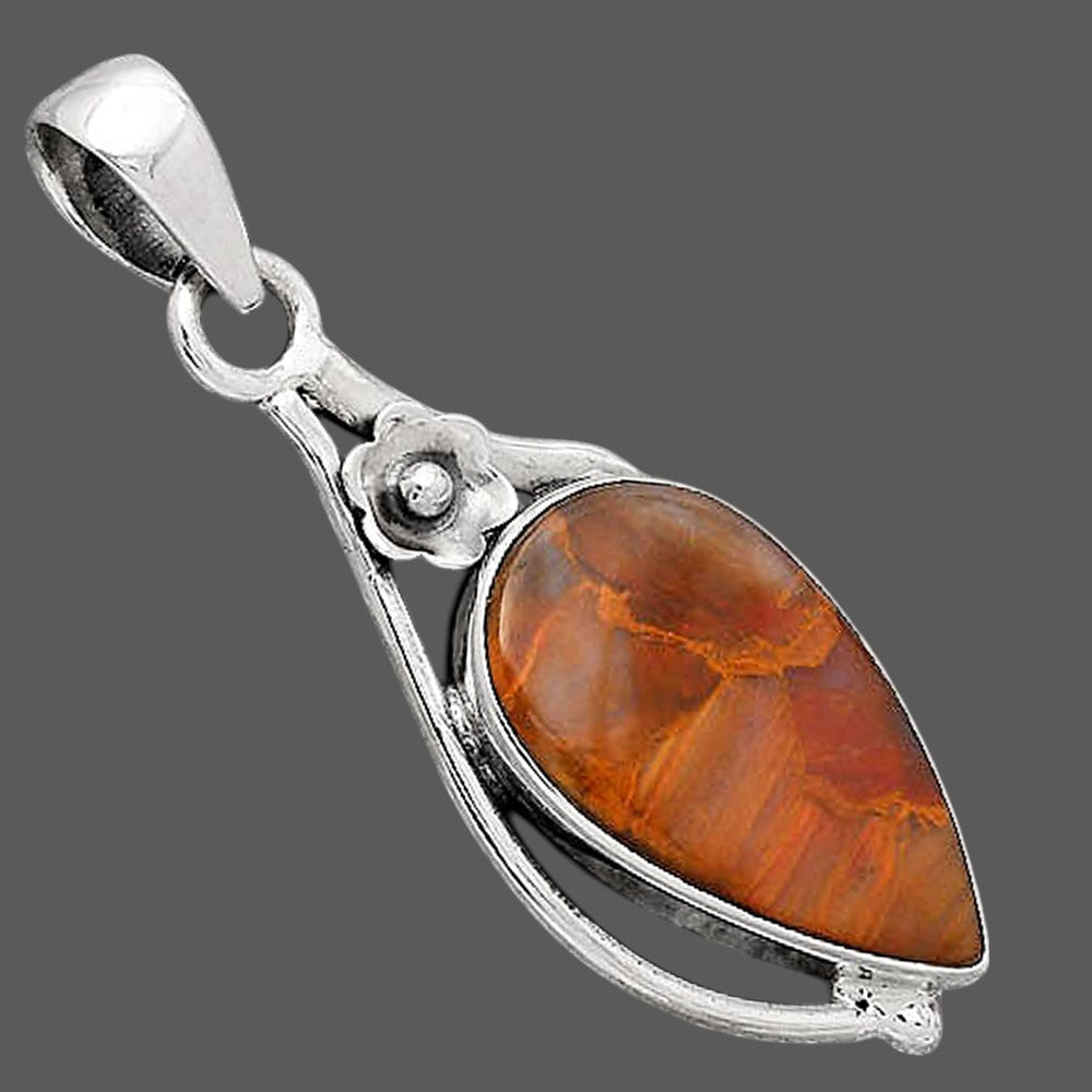 Natural Pietersite - Namibia Pendant P-1686 SDP154046