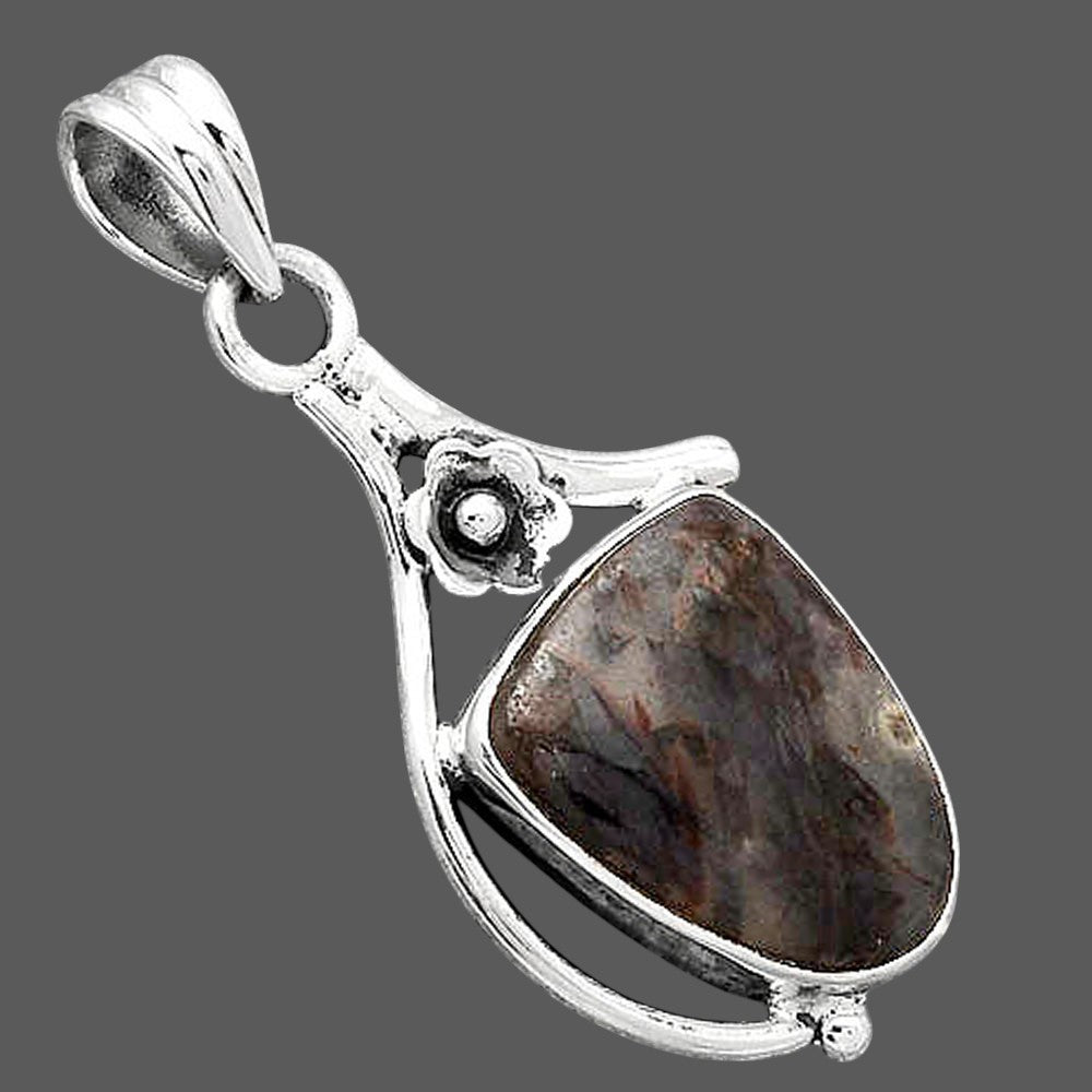 Natural Astrophyllite - Russia Pendant P-1686 SDP154048