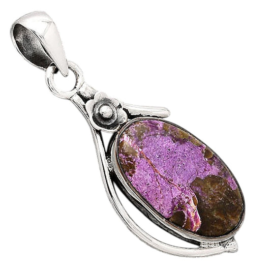 Natural Purpurite - South Africa Pendant P-1686 SDP154051