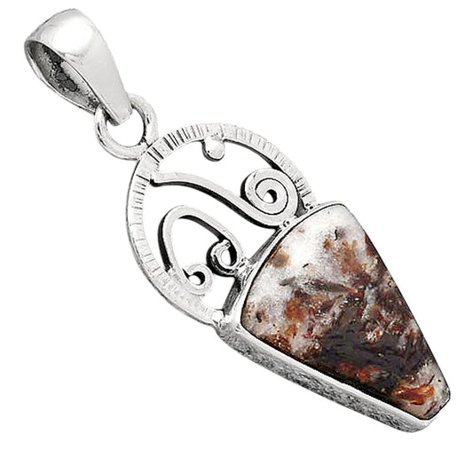 Natural Astrophyllite - Russia Pendant P-1687 SDP154053