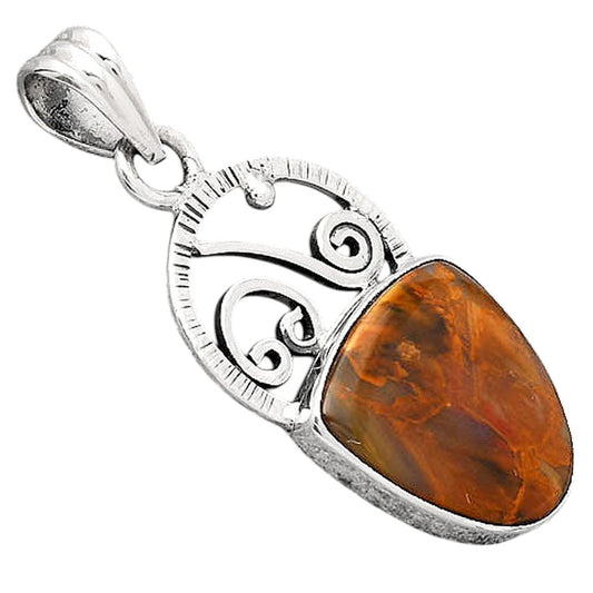 Natural Pietersite - Namibia Pendant P-1687 SDP154056