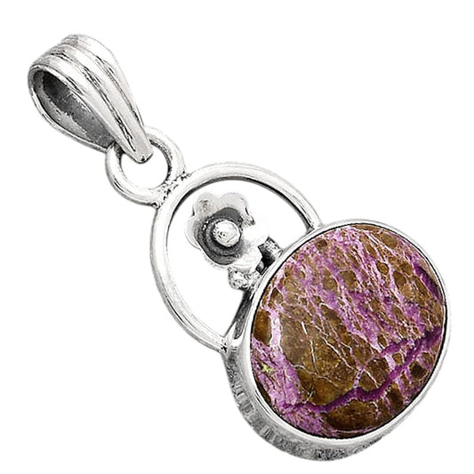 Natural Purpurite - South Africa Pendant P-1692 SDP154128