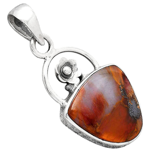 Natural Pietersite - Namibia Pendant P-1692 SDP154131