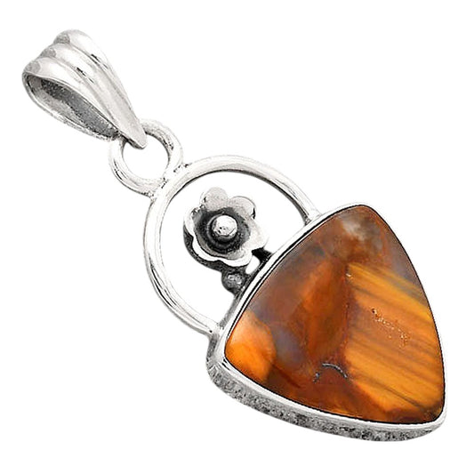 Natural Pietersite - Namibia Pendant P-1692 SDP154134