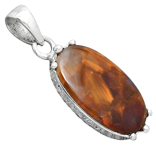 Natural Pietersite Pendant P-1349 SDP154185