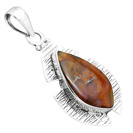 Natural Pietersite Pendant P-1705 SDP154244