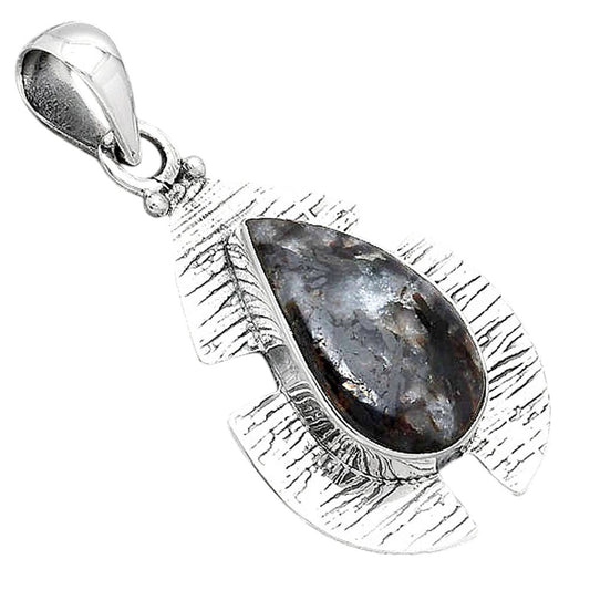 Natural Astrophyllite Pendant P-1705 SDP154246