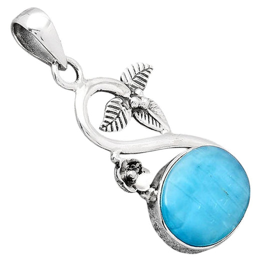 Natural Smithsonite Pendant P-1711 SDP154309