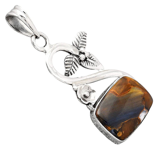 Natural Pietersite - Namibia Pendant P-1711 SDP154319