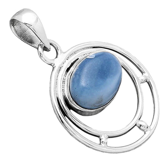 Natural Owyhee Opal Pendant P-1712 SDP154324
