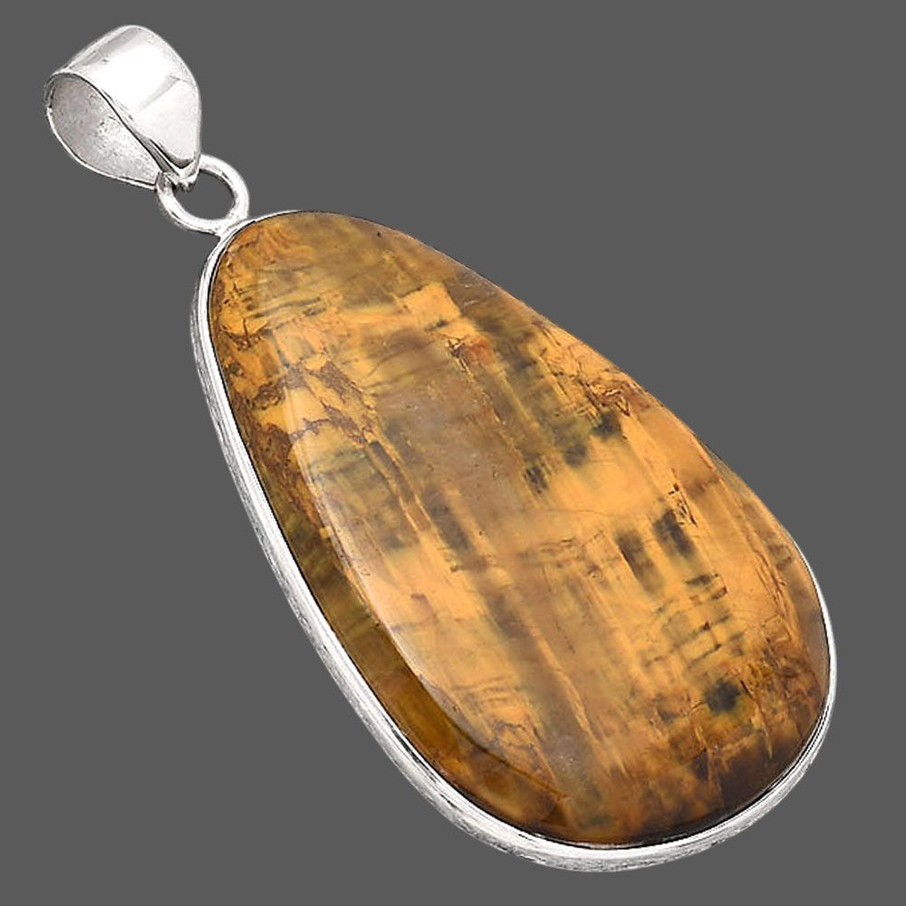 Natural Nellite Pendant P-1001 SDP154424