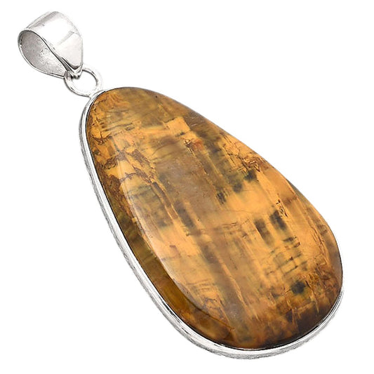 Natural Nellite Pendant P-1001 SDP154424