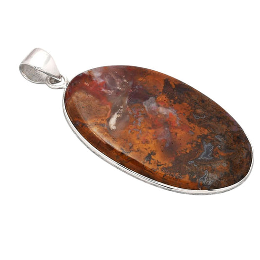 Natural Rare Cady Mountain Agate Pendant P-1001 SDP154432