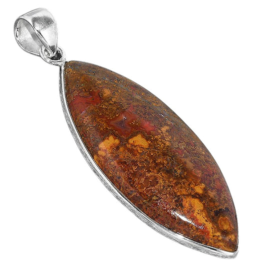 Natural Hungarian Agate Pendant P-1001 SDP154447