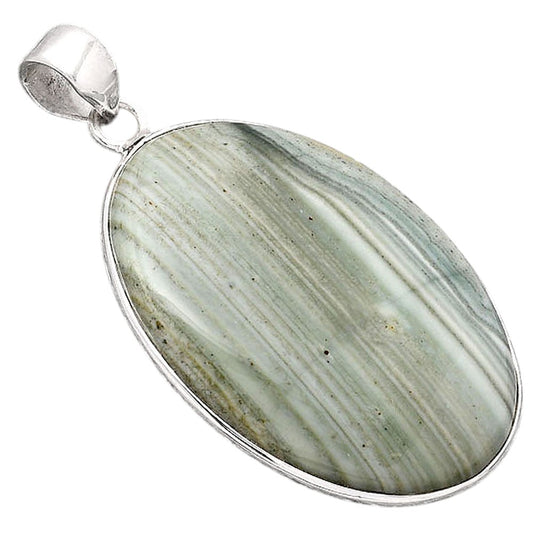 Natural Saturn Chalcedony Pendant P-1001 SDP154453