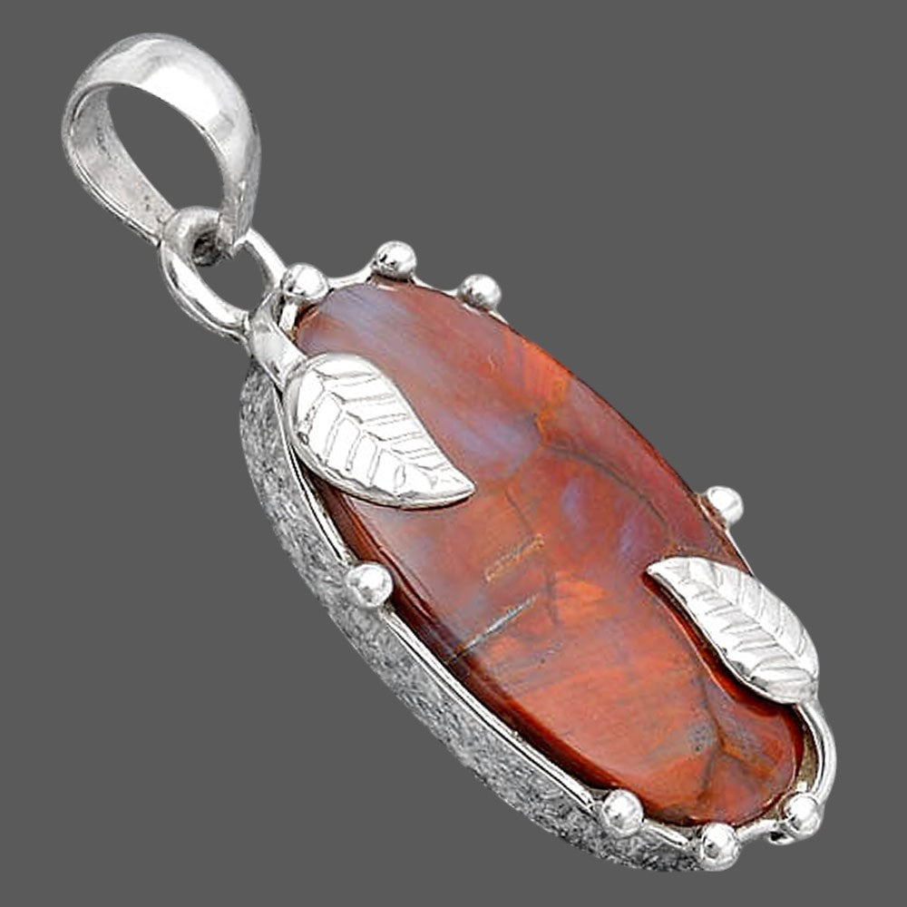 Natural Pietersite - Namibia Pendant P-1226 SDP154493