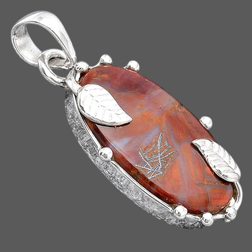 Natural Pietersite - Namibia Pendant P-1226 SDP154496