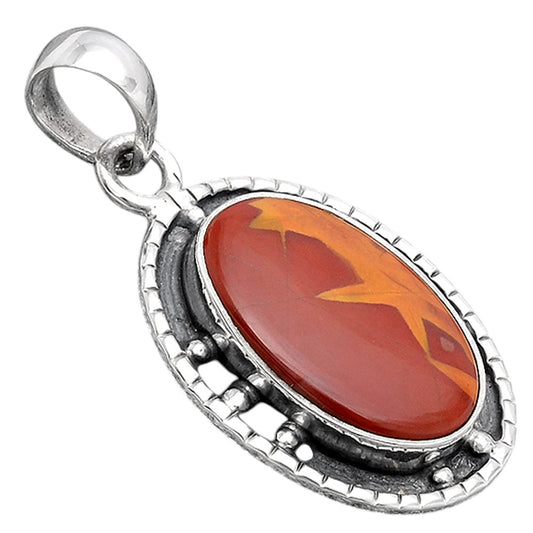 Natural Noreena Jasper Pendant P-1495 SDP154502