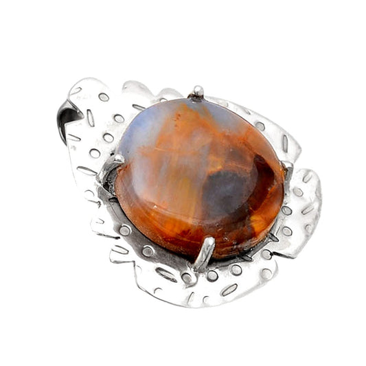 Natural Pietersite - Namibia Pendant P-1292 SDP154522