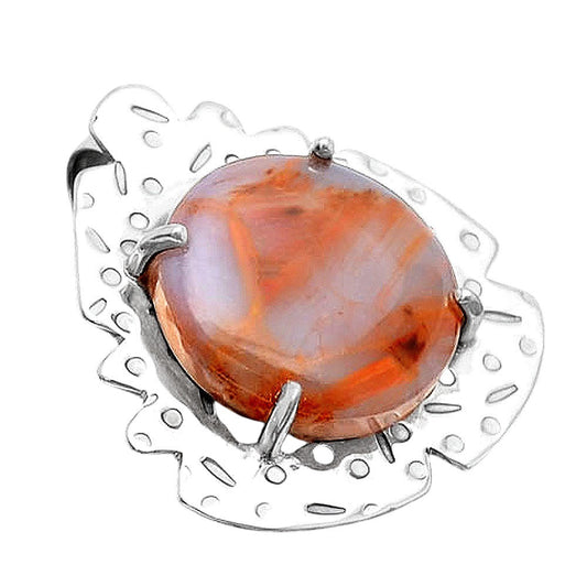 Natural Pietersite - Namibia Pendant P-1292 SDP154530