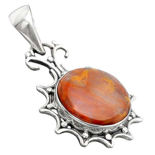 Natural Pietersite - Namibia Pendant P-1249 SDP154539