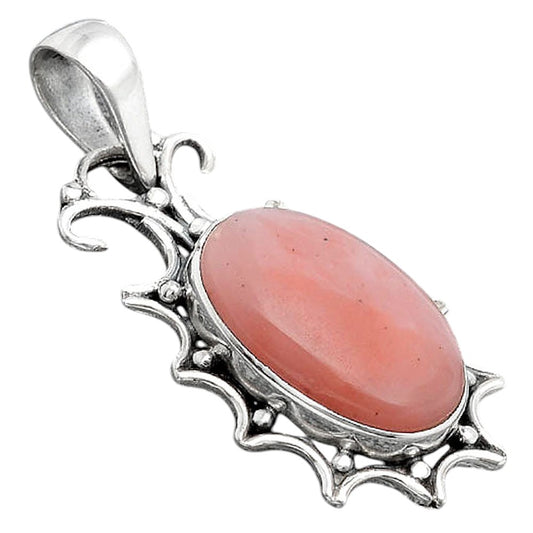 Natural Guava Quartz - Brazil Pendant P-1249 SDP154547