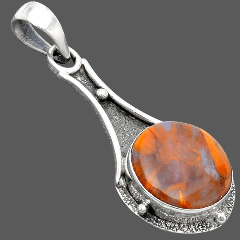 Natural Pietersite - Namibia Pendant P-1715 SDP154562