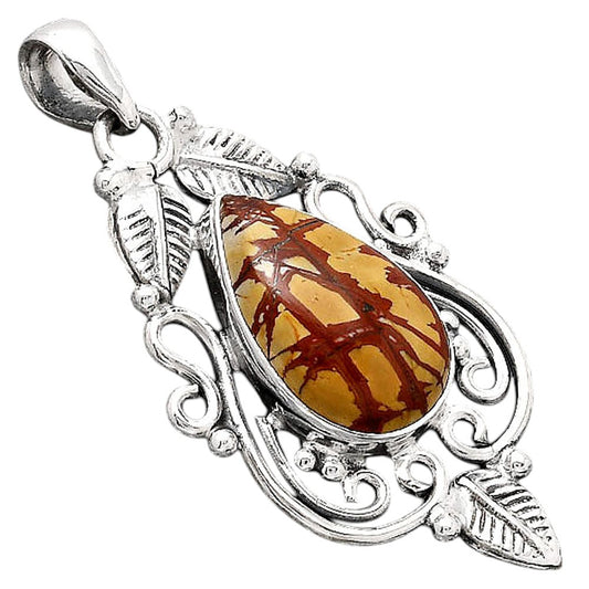 Natural Cherry Creek Pendant P-1684 SDP154650