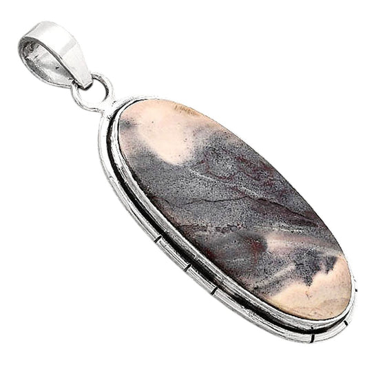 Natural Porcelain Jasper Pendant P-1065 SDP154669