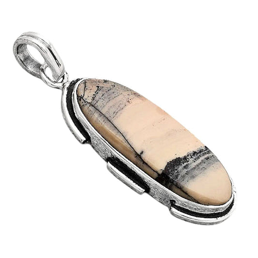 Natural Porcelain Jasper Pendant P-1072 SDP154711