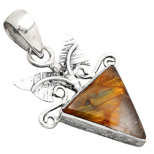 Natural Pietersite - Namibia Pendant P-1547 SDP154715