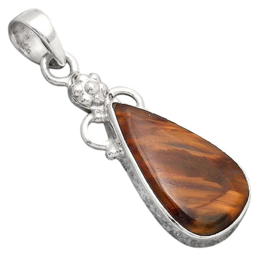 Natural Pietersite - Namibia Pendant P-1220 SDP154752