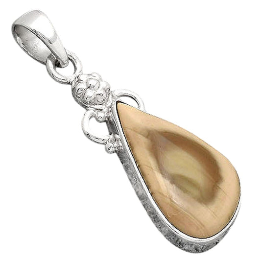 Natural Imperial Jasper - Mexico Pendant P-1220 SDP154753